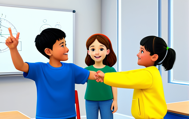 띠띠뽀 팬들을 위한 특별한 콘텐츠 - **

"A child happily dancing and singing along with 띠띠뽀 characters, fully clothed in comfortable pla...