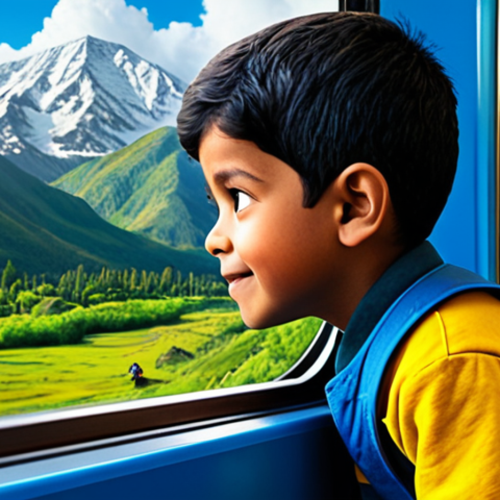 띠띠뽀와 함께하는 특별한 여행 - **Prompt for "Imagination Boost and New World Discovery"**:
    "A whimsical, highly detailed illust...