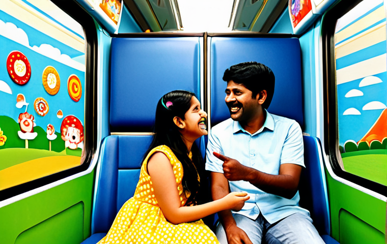 띠띠뽀와 함께하는 특별한 여행 - **Prompt for "Imagination Boost and New World Discovery"**:
    "A whimsical, highly detailed illust...