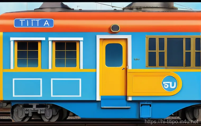 띠띠뽀와 세계 어린이들의 반응 - **Prompt:** A heartwarming, realistic image of two diverse children, a boy and a girl aged approxima...