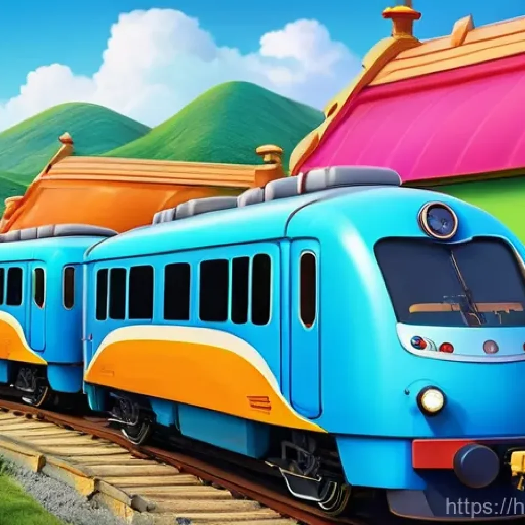 띠띠뽀 애니메이션 배급사 - **Prompt 1: Titipo and Friends on a Grand Adventure**
    "A vibrant and cheerful scene featuring Ti...