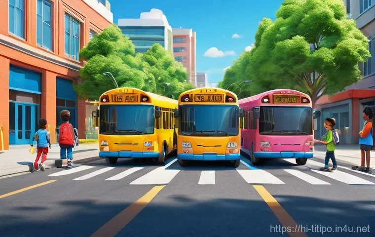 띠띠뽀 애니메이션 배급사 - **Prompt 2: Pororo and His Pals' Snowy Playtime**
    "An endearing illustration of Pororo the Littl...