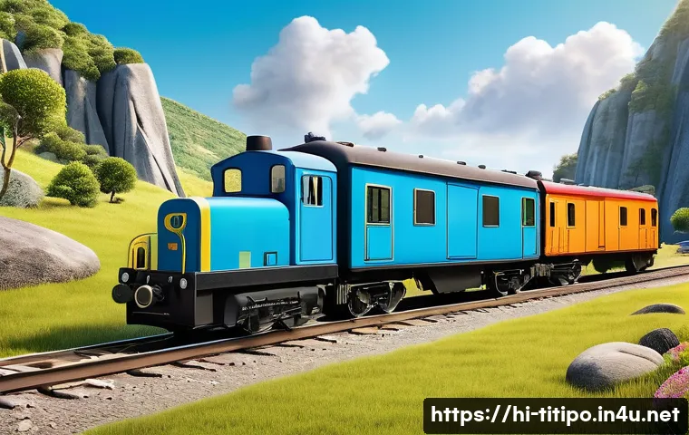 띠띠뽀와 가족 간의 특별한 유대감 관련 이미지 1