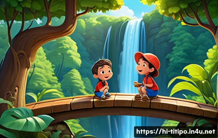 띠띠뽀 주인공의 성장 과정 관련 이미지 2