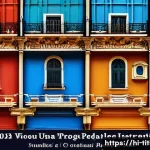 띠띠뽀와 지역 사회 연계 프로그램 - Here are three detailed image prompts in English, created in accordance with your instructions and s...