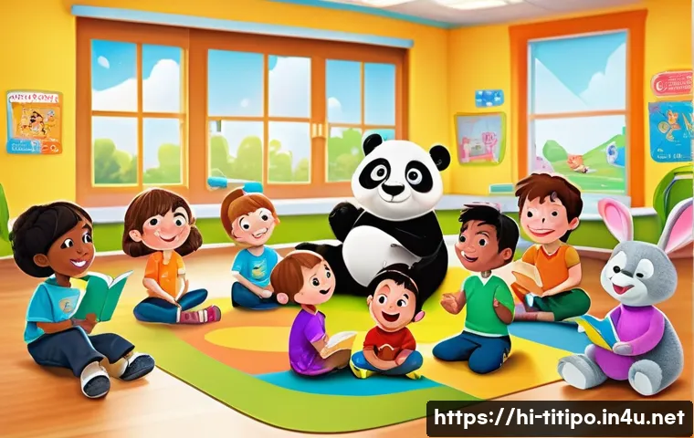 띠띠뽀 시청 후기 및 감상평 관련 이미지 1