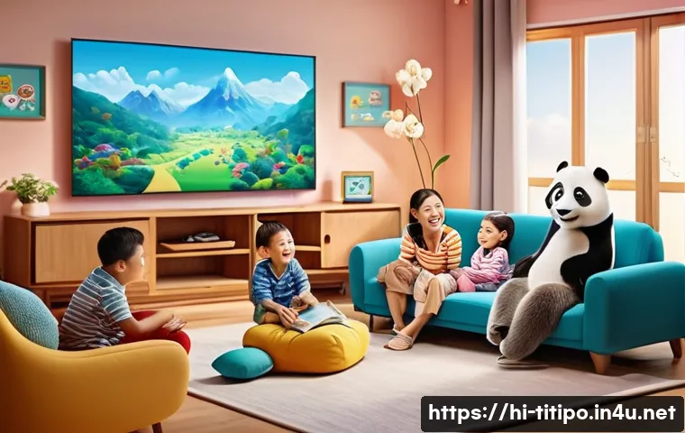 띠띠뽀 시청 후기 및 감상평 관련 이미지 2