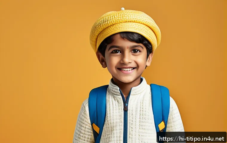 띠띠뽀의 캐릭터별 디자인 비하인드 - A cheerful, rounded character designed for children, featuring bright yellow as the primary color sy...